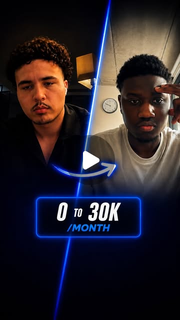 Miniature du témoignage : Billy passe de 0 à 30 000 $/mois avec son agence